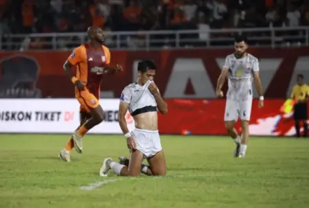 Bos Madura United: Kemenangan Borneo Agak Ternoda Foto BeritaJatim.com