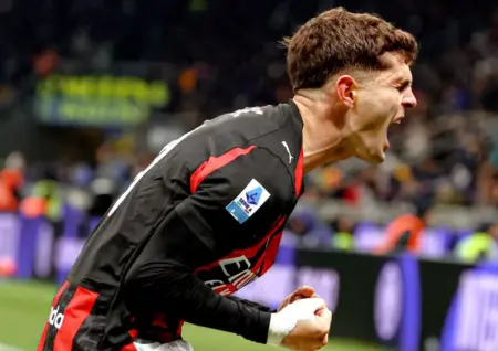 AC Milan Kuasai Kota Milan, 6 Derbi Beruntun Tak Terkalahkan Foto BeritaJatim.com