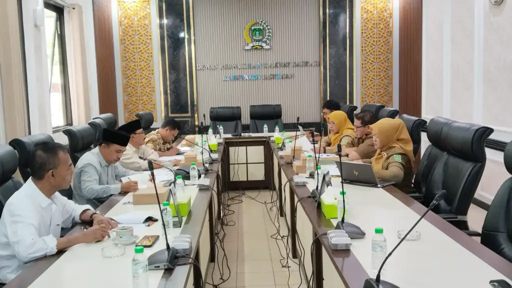 Polemik Alih Fungsi Lahan di Prigen, Pansus DPRD Soroti Rekomendasi Real Estat Foto BeritaJatim.com