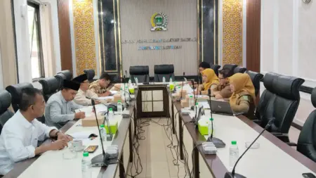 Polemik Alih Fungsi Lahan di Prigen, Pansus DPRD Soroti Rekomendasi Real Estat Foto BeritaJatim.com