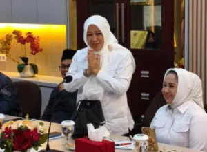 Hj Ansari Tegaskan Komitmen Perjuangkan Aspirasi Rakyat Madura Foto BeritaJatim.com