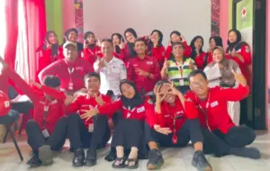 PMI Pamekasan Perkuat Kapasitas Relawan Lewat Program Pendampingan Terstruktur Foto BeritaJatim.com