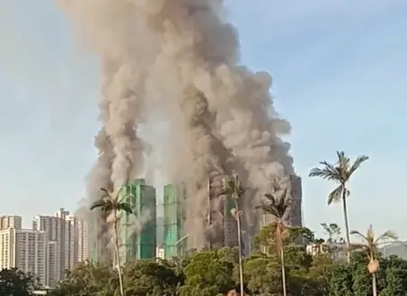 Heboh Kabar 2 PMI Ponorogo Jadi Korban Kebakaran di Hong Kong, Disnaker: Belum Bisa Dipastikan Foto BeritaJatim.com