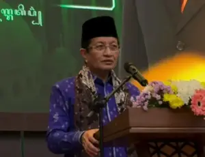 Menag RI Nasaruddin Umar Dorong UIN Madura Jadi Pusat Kajian Islam dan Budaya Foto BeritaJatim.com