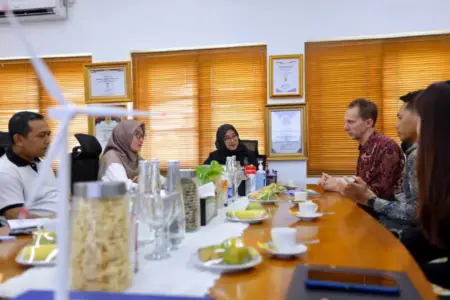 Banyuwangi Bakal Punya Pembangkit Listrik Tenaga Bayu Kapasitas 200 MW Foto BeritaJatim.com