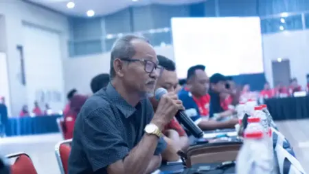 PDI Perjuangan Jember Jangan Takut Sendirian Foto BeritaJatim.com