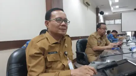 Serapan APBD Jember Baru 50 Persen Jelang Akhir Tahun Anggaran 2025 Foto BeritaJatim.com