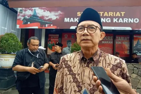Skandal Nikah Siri DPRD Blitar, PDIP Jatim : Anak Tak Boleh Jadi Korban Foto BeritaJatim.com