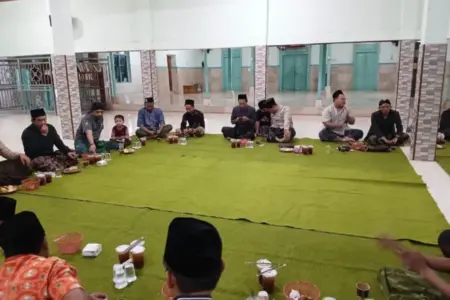 Suara Gawagis Magetan untuk NU Tetap Satu : Kami Ingin Islah Foto BeritaJatim.com
