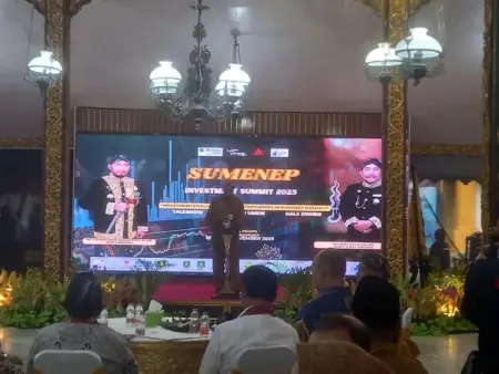 Investasi Sumenep Capai Rp2,7 Triliun, Ini Penopang Terbesarnya Foto BeritaJatim.com