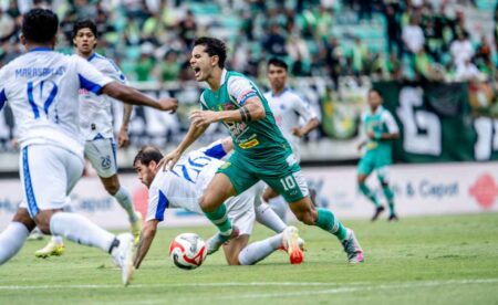 Persebaya Digebuk Komdis: Empat Sanksi, Total Denda Rp250 Juta Foto BeritaJatim.com