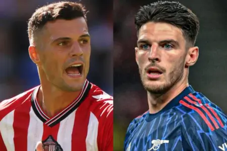 Sunderland vs Arsenal; Menyudahi Kejutan dari Si Anak Hilang Foto BeritaJatim.com