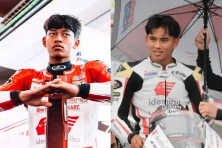 MotoGP Awards Baru Permulaan, Tahun Depan Indonesia Bakal Lebih Melesat di Moto2 dan Moto3 Foto BeritaJatim.com