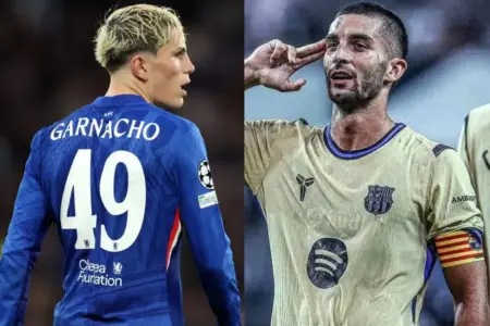 Chelsea vs FC Barcelona; Duel Penentu Status Runner-up “Terbaik” Foto BeritaJatim.com