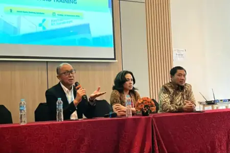 RS Kemenkes Surabaya Latih Tenaga Kesehatan Hadapi Kasus Darurat Lintas Spesialisasi Foto BeritaJatim.com