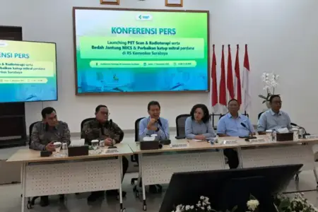 RS Kemenkes Surabaya Punya PET Scan Pertama di Jatim, Siap Jadi Medical Tourism Unggulan RI Foto BeritaJatim.com