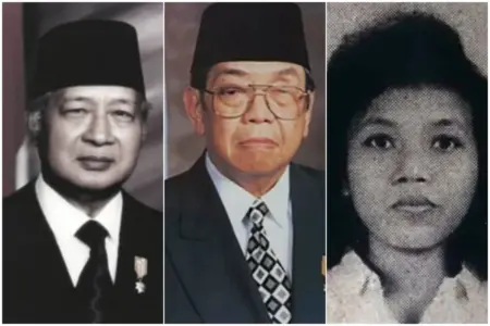 Gelar Pahlawan Nasional untuk Gus Dur, Soeharto dan Marsinah, Pakar UB Bongkar ‘Arena’ Tarik-Menarik di Baliknya Foto BeritaJatim.com