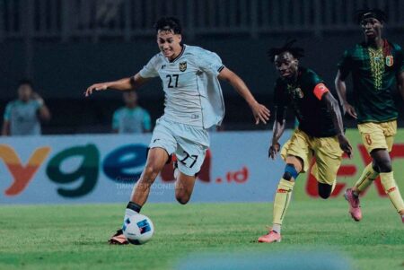 Indra Sjafri Kantongi 18 Pemain Timnas U-22 untuk SEA Games 2025 Foto BeritaJatim.com