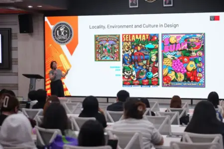 GenAI Ancam Homogenisasi, Universitas Ciputra Ingatkan Desainer Muda Jaga DNA Lokal Foto BeritaJatim.com