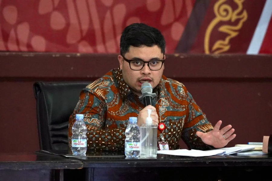 Dorong Percepatan Pembangunan Gerai Koperasi Merah Putih, Bupati Kediri Petakan Tanah Idle Milik PemKab Foto BeritaJatim.com