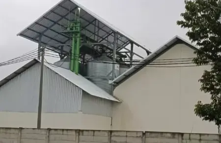 Lakukan Pencemaran Bau, Pengolahan Kotoran Peternakan Ayam di Blitar Ditutup Foto BeritaJatim.com