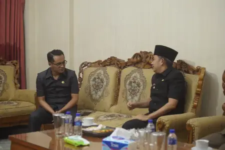 DPRD Jember Kecam Rendahnya Serapan APBD 2025 Foto BeritaJatim.com