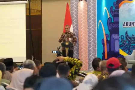 BPK Jatim Peringatkan Kepala Desa di Bojonegoro tentang Pengelolaan Dana Desa Foto BeritaJatim.com