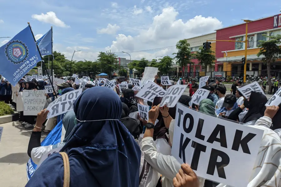 Foto BeritaJatim.com