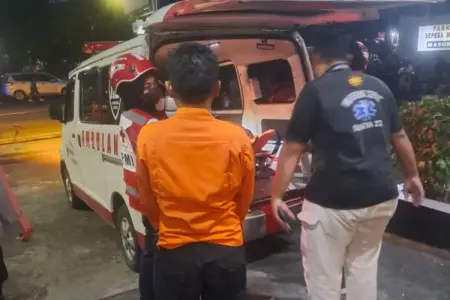 Pengunjung Diskotek di Surabaya Tewas Dikeroyok, Polisi Telusuri Rekaman CCTV Foto BeritaJatim.com