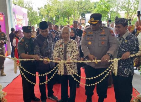 Tuban Fair 2025 Resmi Dibuka,Begini Tujuan dan Harapannya! Foto BeritaJatim.com