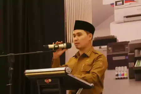 Bupati Mojokerto Dorong Pengadaan Barang dan Jasa Berbasis Produk Lokal Foto BeritaJatim.com