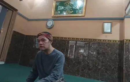 Gus Ulib Jombang Serukan Petinggi NU Bijak dalam Menghadapi Polemik Foto BeritaJatim.com