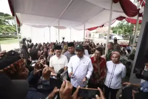 Pelatihan Pengolahan Pelepah Pisang di Bogor: Cara Unik Kemensos Tambah Penghasilan Warga Foto BeritaJatim.com
