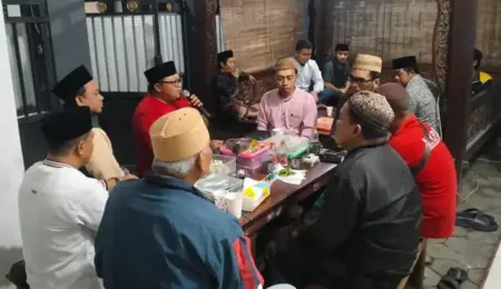 Pemerintah Jombang Dituding Gagal Terjemahkan Asta Cita WarSa dalam APBD 2026 Foto BeritaJatim.com