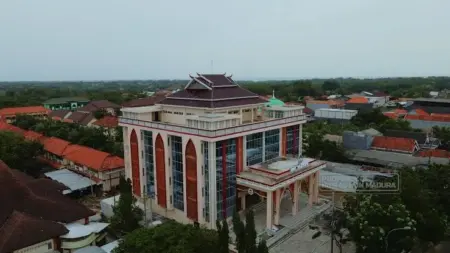 UIN Madura Tambah Prodi Baru, Psikologi Islam Foto BeritaJatim.com