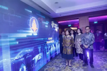 ITS Raih Berbagai Penghargaan dalam AHM 2025 yang Digelar Komdigi Foto BeritaJatim.com