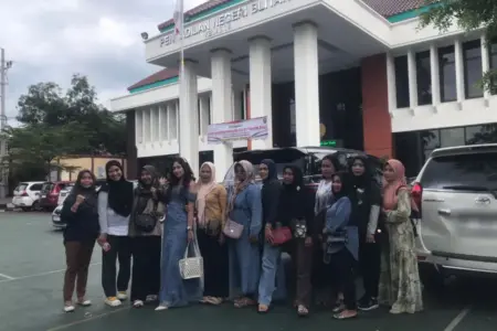 Korban Arisan Bodong Eks Bhayangkari Polres Blitar Tuntut Hukuman Berat untuk Pelaku Foto BeritaJatim.com