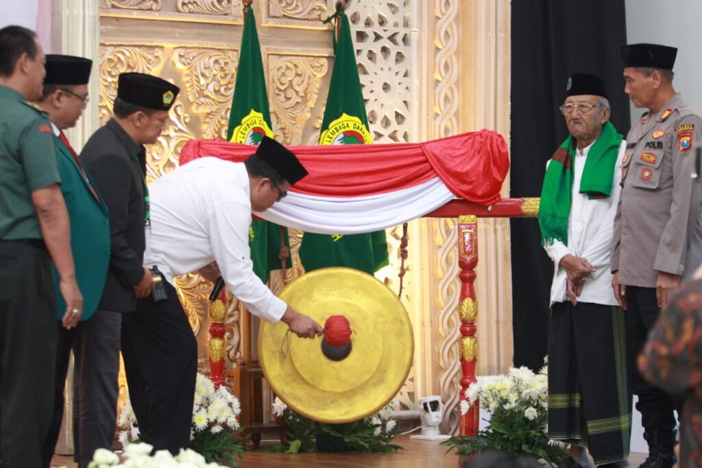 Musda X LDII Surabaya Bahas Peningkatan SDM Profesional Religius Foto BeritaJatim.com