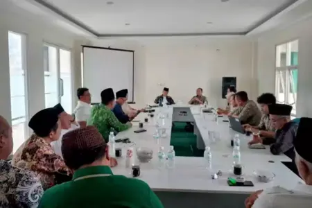 PCNU dan BPJS Kesehatan Malang MoU Strategis Bidang Kesehatan Umat Foto BeritaJatim.com