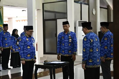 Reformasi KORPRI Bondowoso Dimulai dari Pertanyaan ‘Uang ASN ke Mana?’ Foto BeritaJatim.com