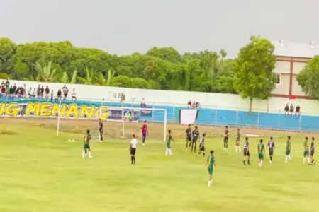 Persatu Tuban Menang 5-1 atas Persikaba Blora, Pelatih Tegaskan Tidak Remehkan Lawan Jelang Liga 4 Foto BeritaJatim.com