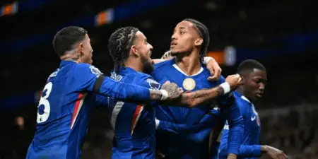 Chelsea Kalahkan Tottenham Hotspur, Ada 3 Tim London di 5 Besar Foto BeritaJatim.com