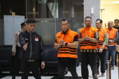Misteri SRY dan Toko Kelontongnya dalam Kasus Korupsi Bupati Ponorogo Foto BeritaJatim.com