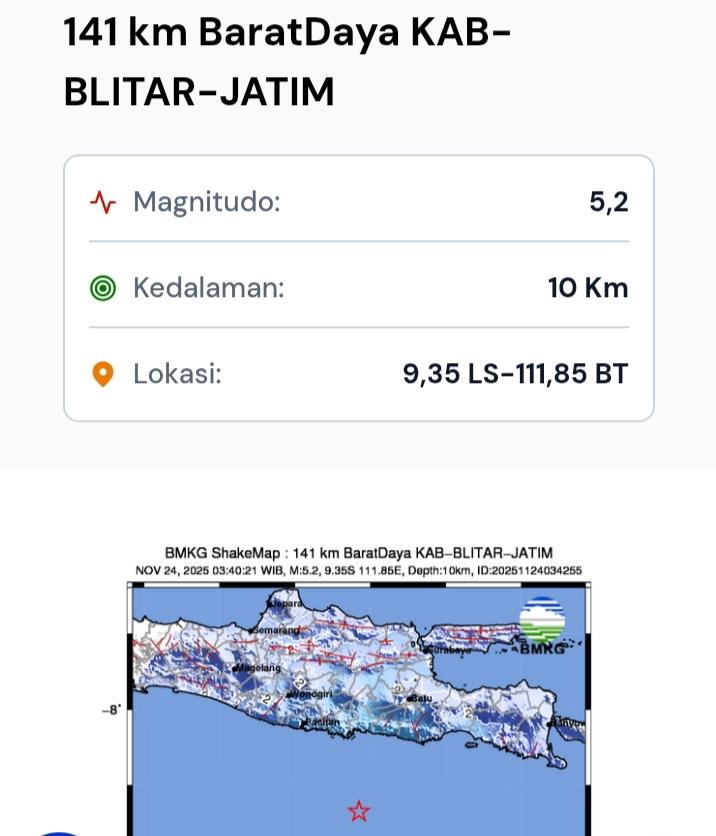Foto BeritaJatim.com