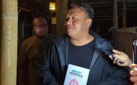 Polisi Bantah Bubarkan Diskusi Buku “Reset Indonesia” di Madiun Foto BeritaJatim.com