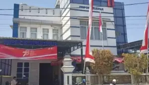 Disporabudpar Sampang Perketat Pengamanan Wisata Hadapi Cuaca Ekstrem Foto BeritaJatim.com