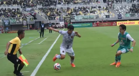 Persijab Jepara Takluk 0-4 dari Persebaya, Padahal Sudah Main Rapi Foto BeritaJatim.com