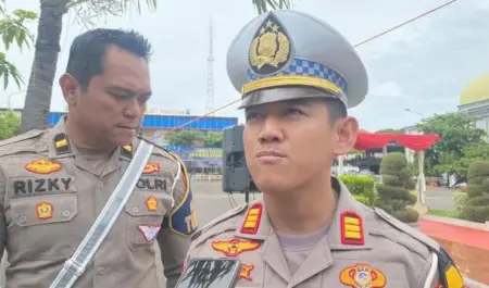 Operasi Semeru 2025 di Tuban, 3.343 Pelanggar, Dominan Tanpa Helm dan Tak Punya SIM Foto BeritaJatim.com