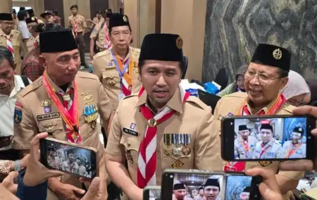 Terkait Kisruh RS Pura Raharja Surabaya, Begini Penjelasan Wagub Jatim Emil Foto BeritaJatim.com