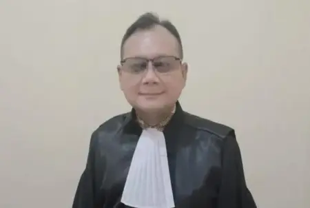 Sidang Dugaan Kekerasan Seksual, Sentosa Liem Klaim Suka Sama Suka Foto BeritaJatim.com